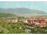 Old postcard - Stanke Dimitrov, View