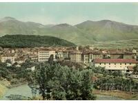 Old postcard - Stanke Dimitrov, General view A-9