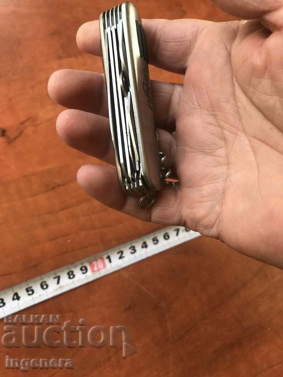 Delivery of FOLDING KNIFE LEG METAL NEW Delivery of FOLDING KNIFE LEG METAL NEW