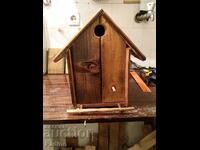 Handmade Birdhouse Model 2