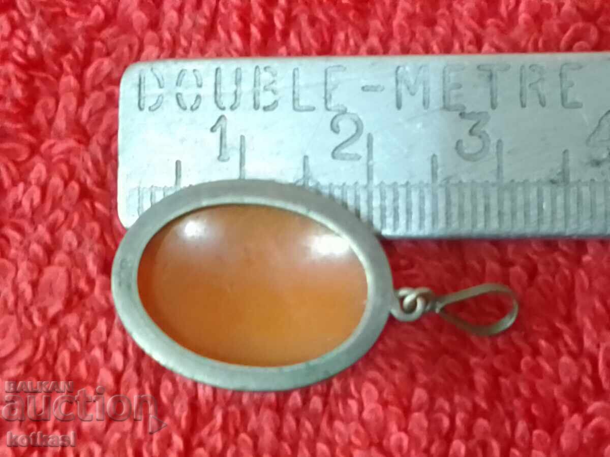 Pandantiv Gema Cameo din argint vechi 800 cu preț € 85.50 | 167.22 BGN