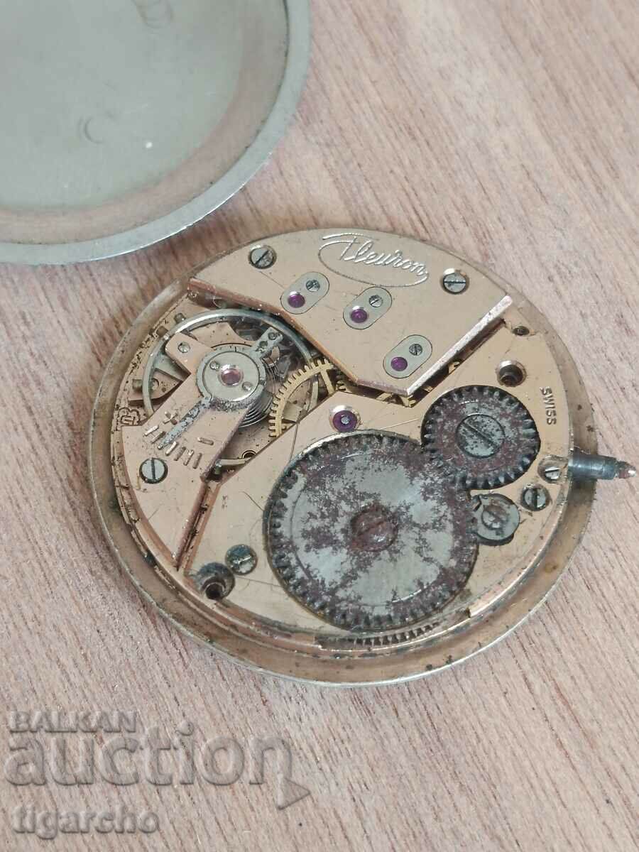 Δημοπρασία Ελβετική μηχανή ρολογιών