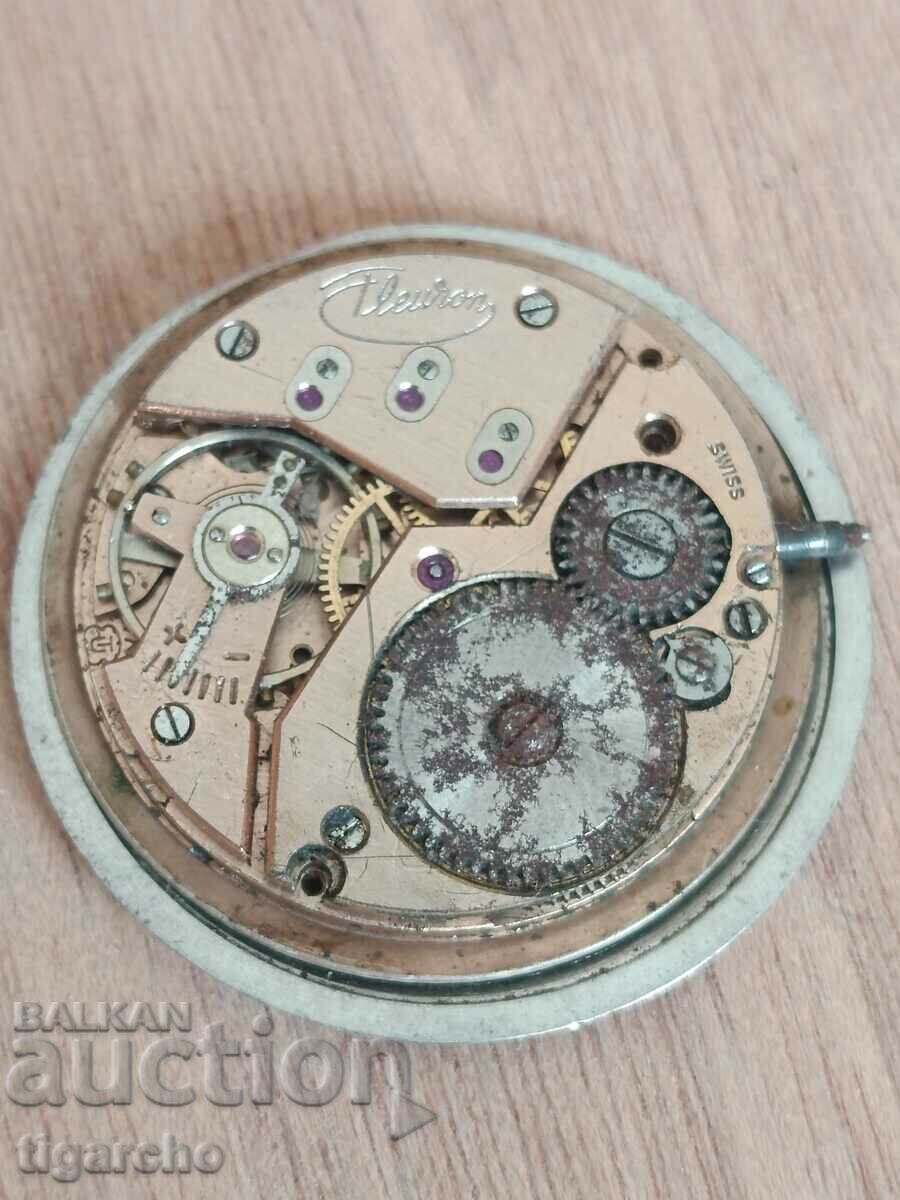 Παράδοση Ελβετική μηχανή ρολογιών