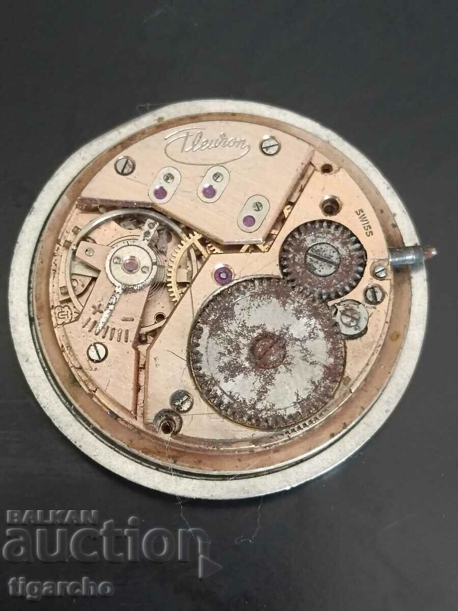 Ελβετική μηχανή ρολογιών - 5