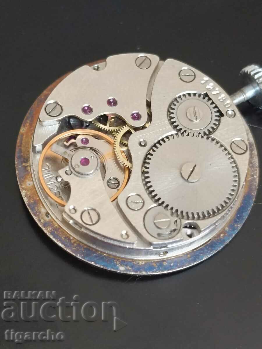 Delivery of Clock machine Zim Delivery of Clock machine Zim