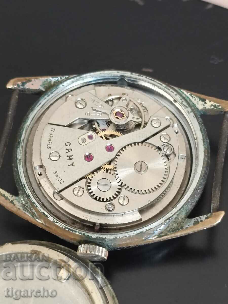 Camy watch with price 25.00 BGN | € 12.78 Camy watch with price 25.00 BGN | € 12.78