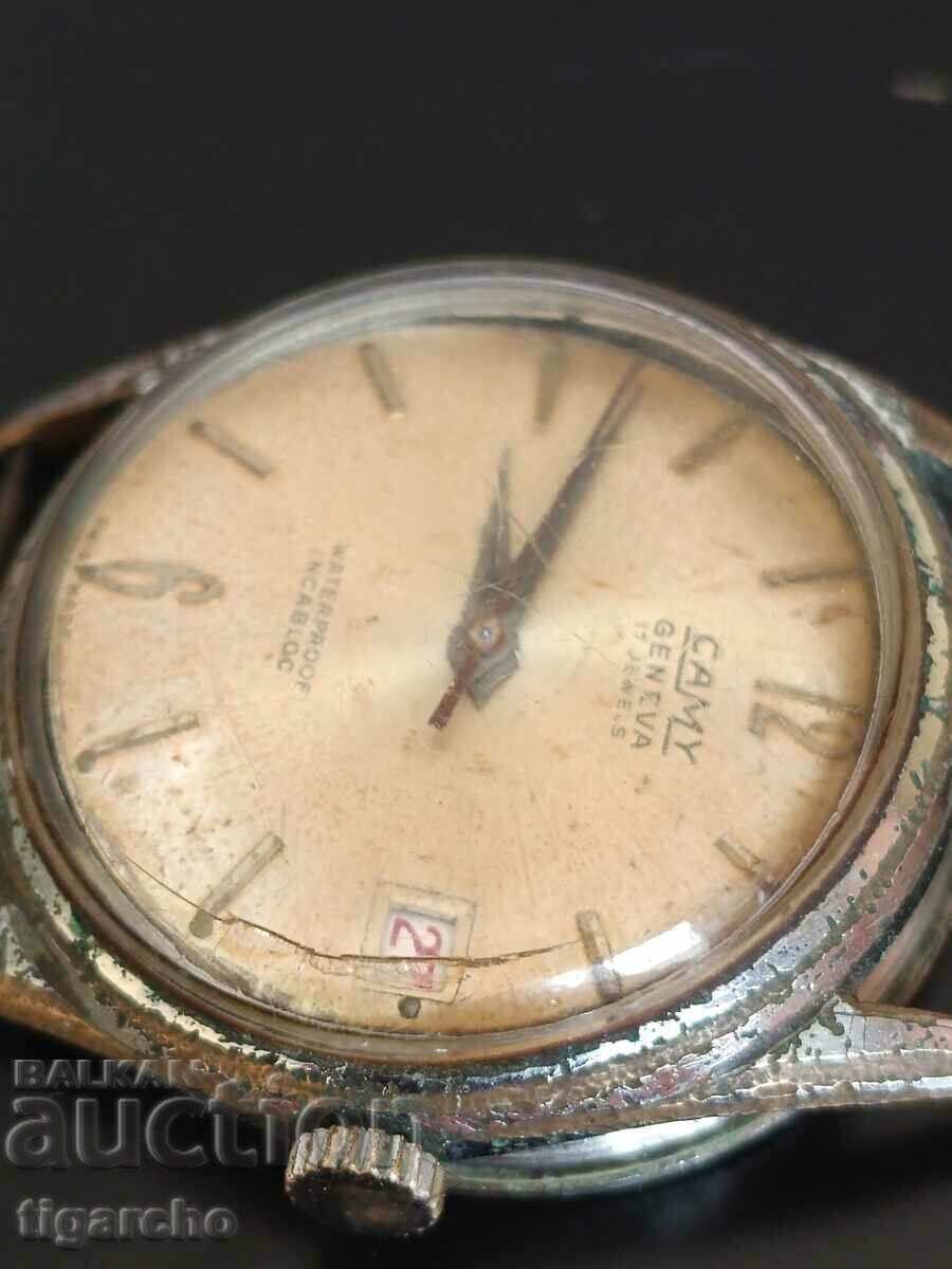 Auction Camy watch Auction Camy watch