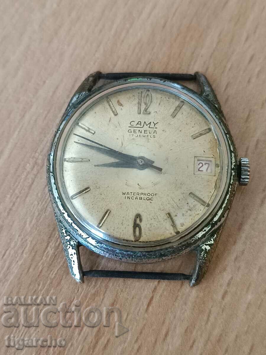 Camy watch - 7 Camy watch - 7