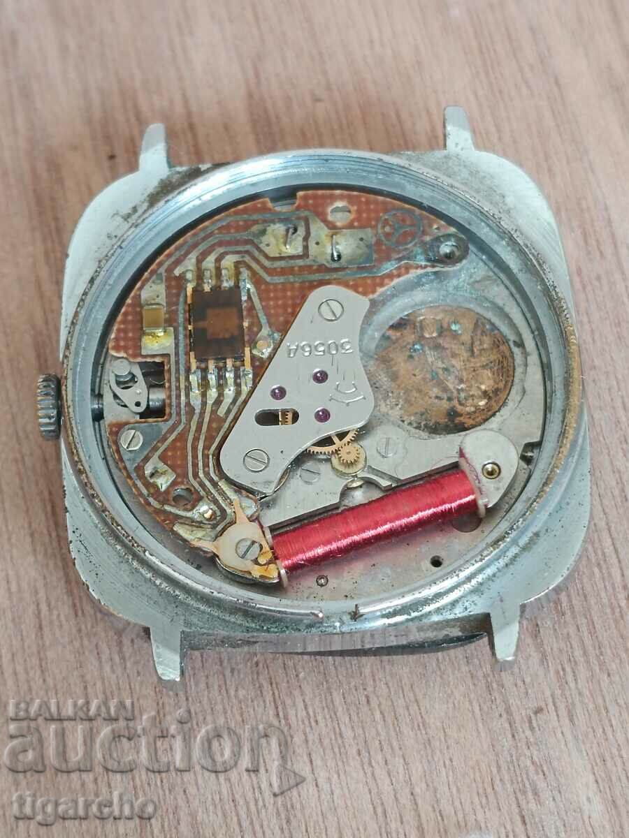Auction  Rocket quartz watch