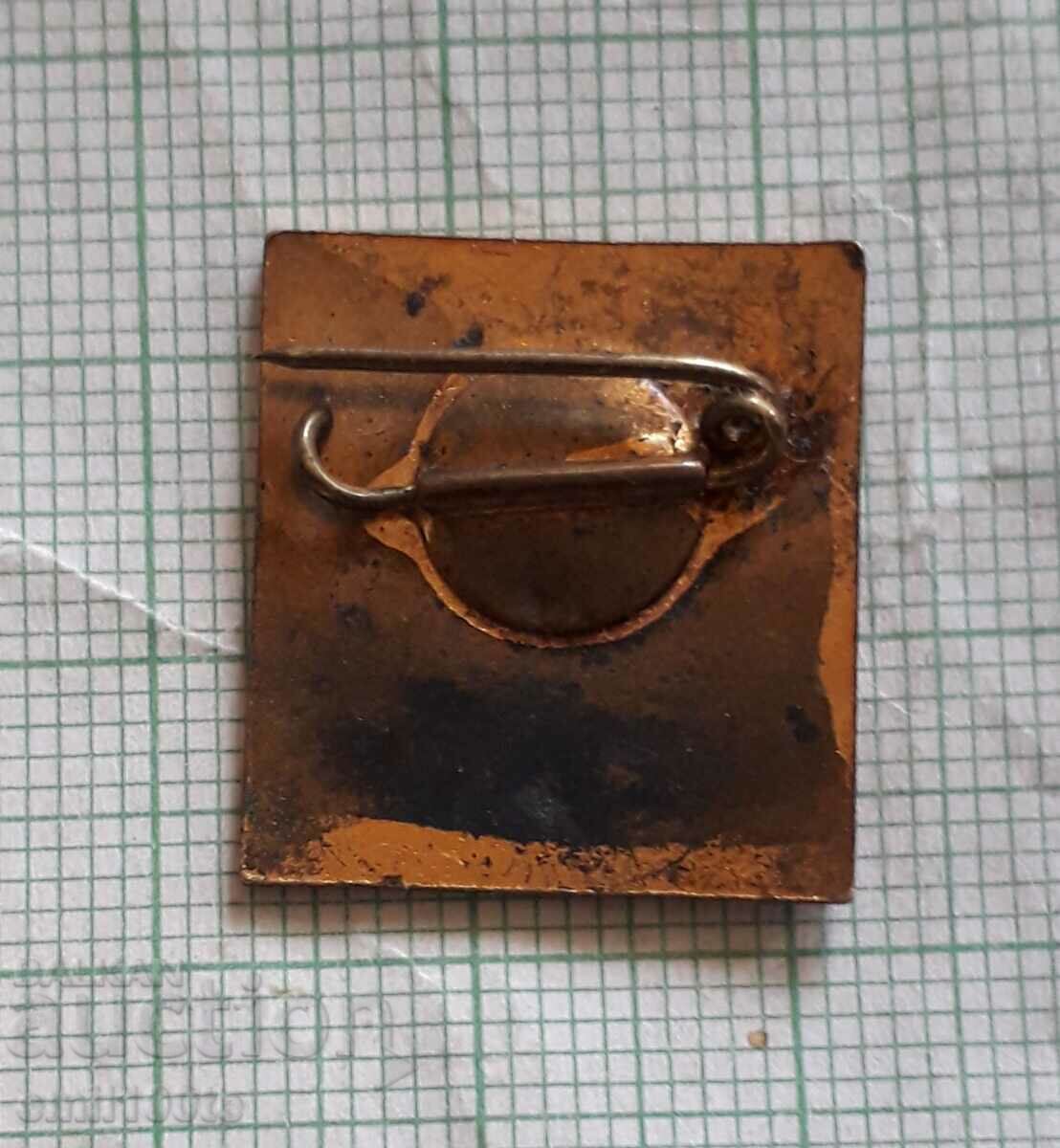 Доставка на Значка- Банкя герб Доставка на Значка- Банкя герб