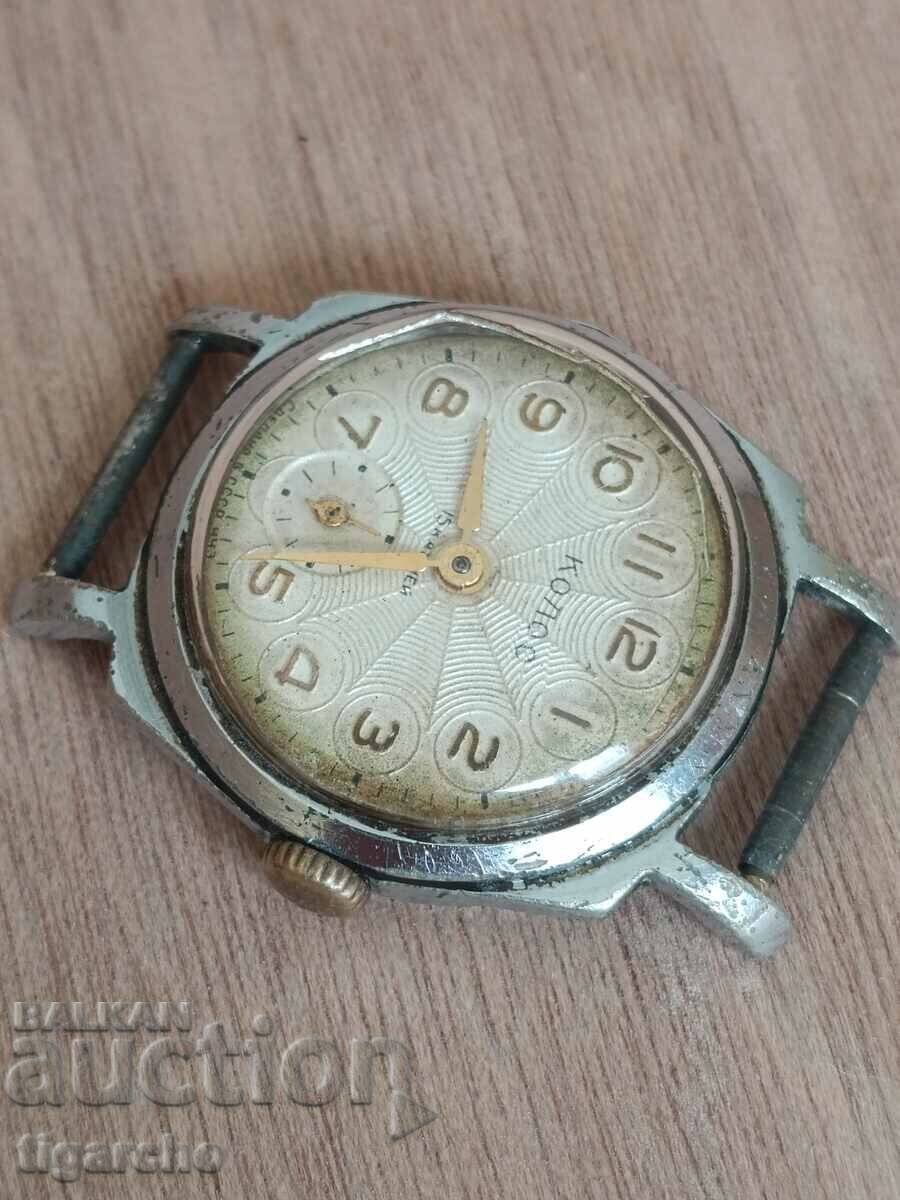 Ρολόι Κολοσσός με τιμή 60.00 BGN | € 30.68