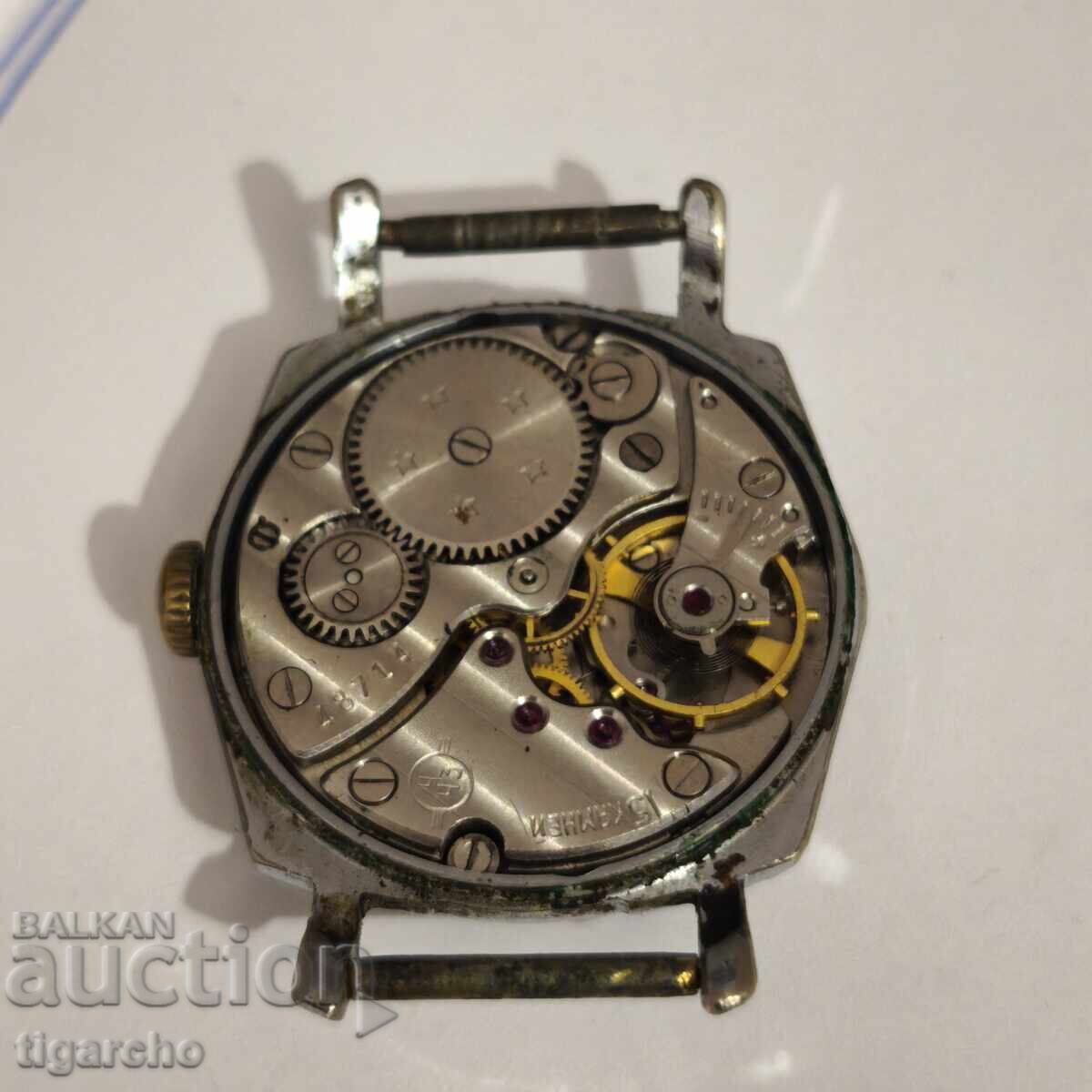 Ρολόι Κολοσσός - 7