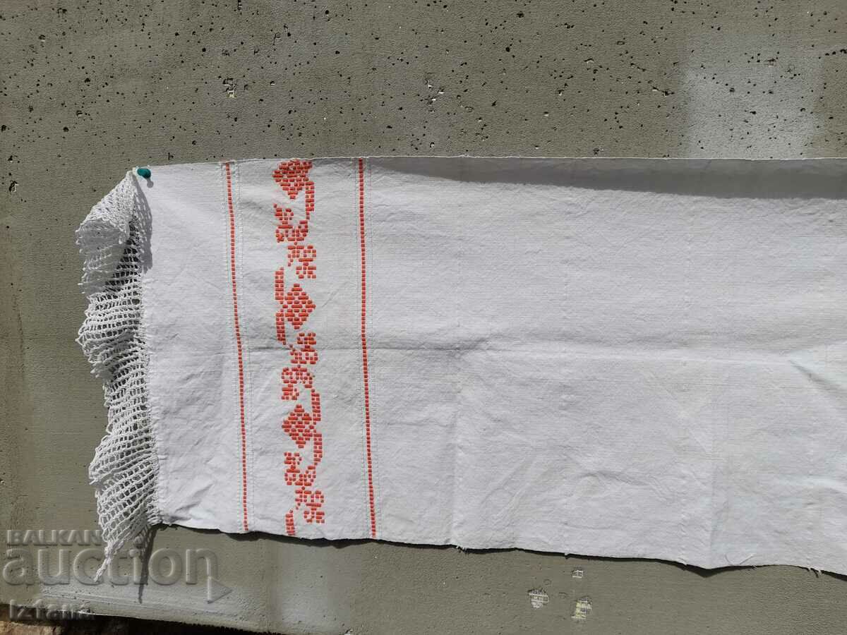 Old ceremonial cloth with price 32.00 BGN | € 16.36 Old ceremonial cloth with price 32.00 BGN | € 16.36