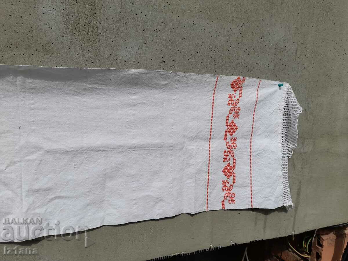 Delivery of Old ceremonial cloth Delivery of Old ceremonial cloth