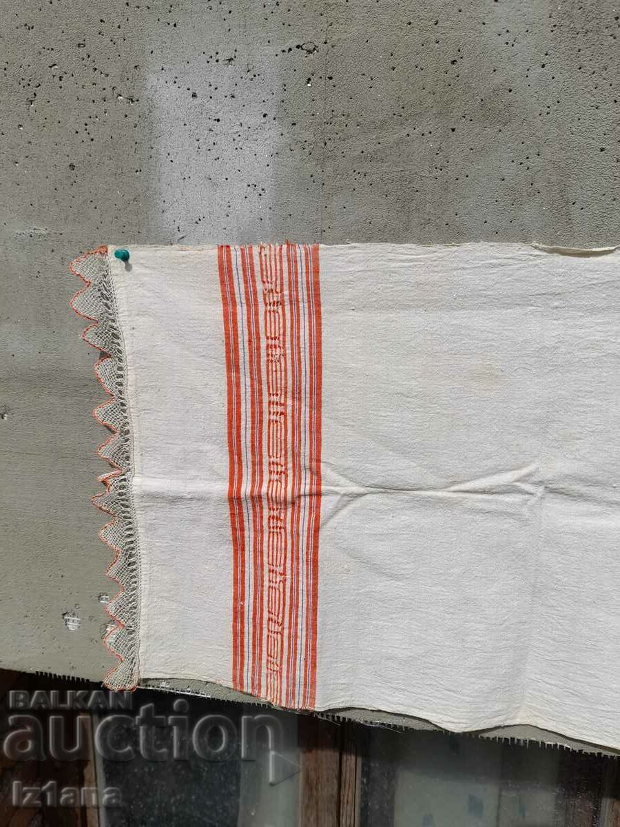 Old ceremonial cloth with price 27.00 BGN | € 13.80 Old ceremonial cloth with price 27.00 BGN | € 13.80