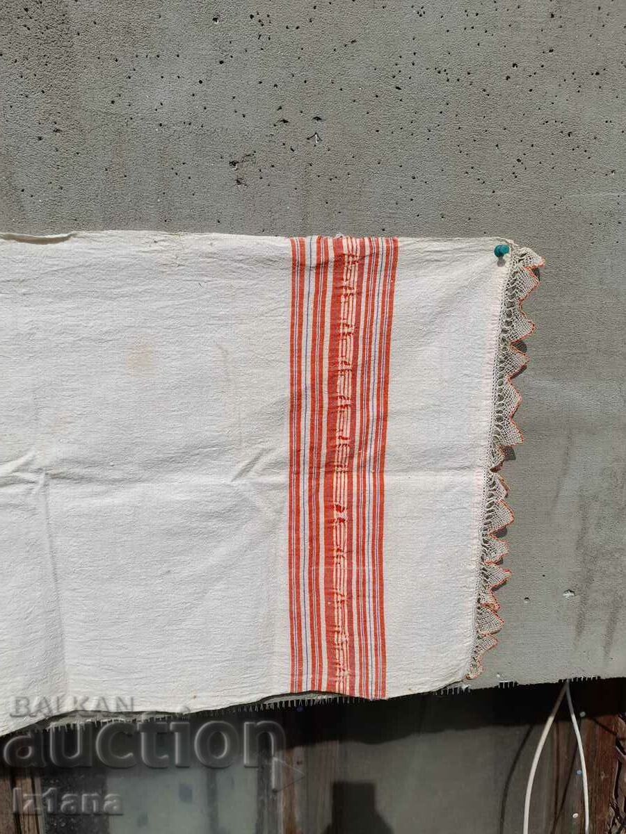 Delivery of Old ceremonial cloth Delivery of Old ceremonial cloth