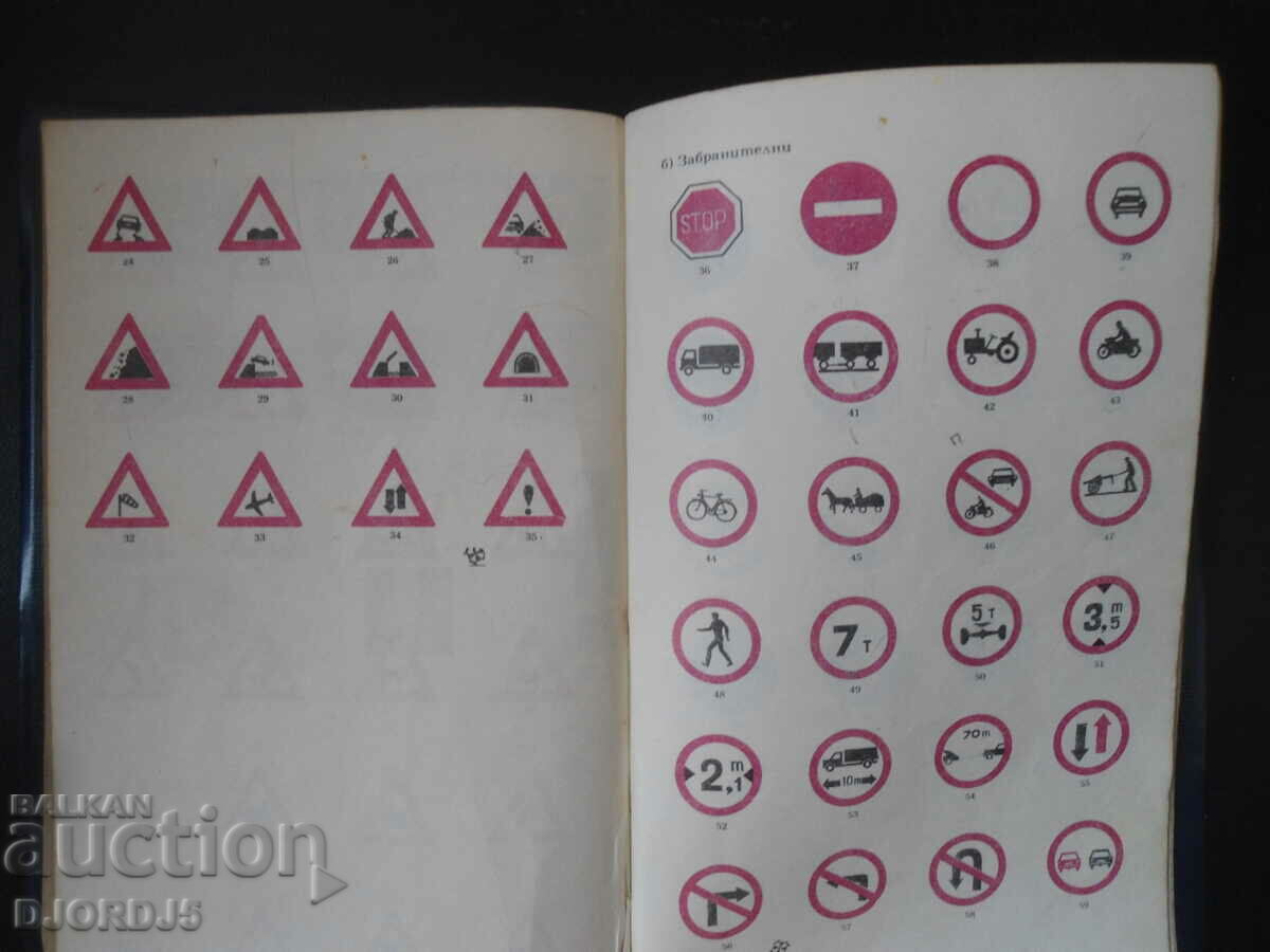 Delivery of Road traffic act Delivery of Road traffic act
