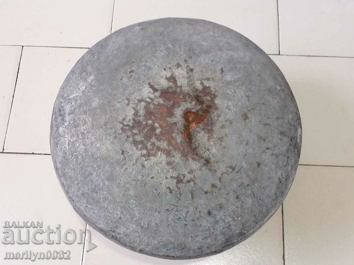 Tinned coin, cauldron, copper, copper vessel - 5 Tinned coin, cauldron, copper, copper vessel - 5