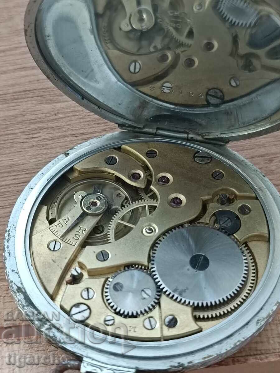 Auction UNIC pocket watch Auction UNIC pocket watch