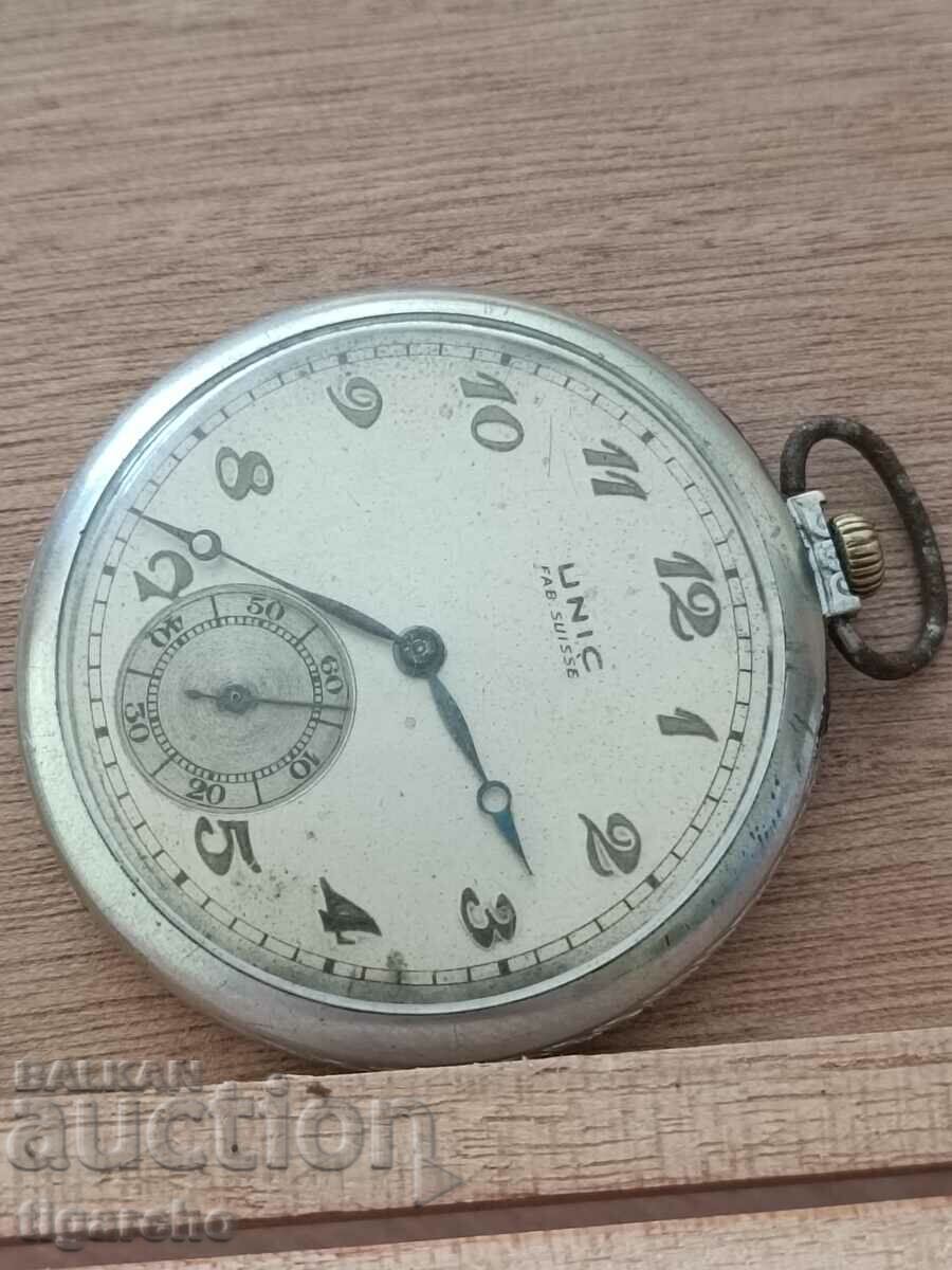 UNIC pocket watch - 6 UNIC pocket watch - 6