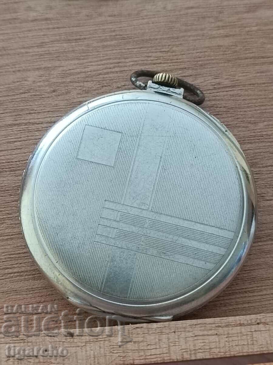 UNIC pocket watch - 7 UNIC pocket watch - 7