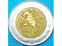 Mexico 5 pesos 1993