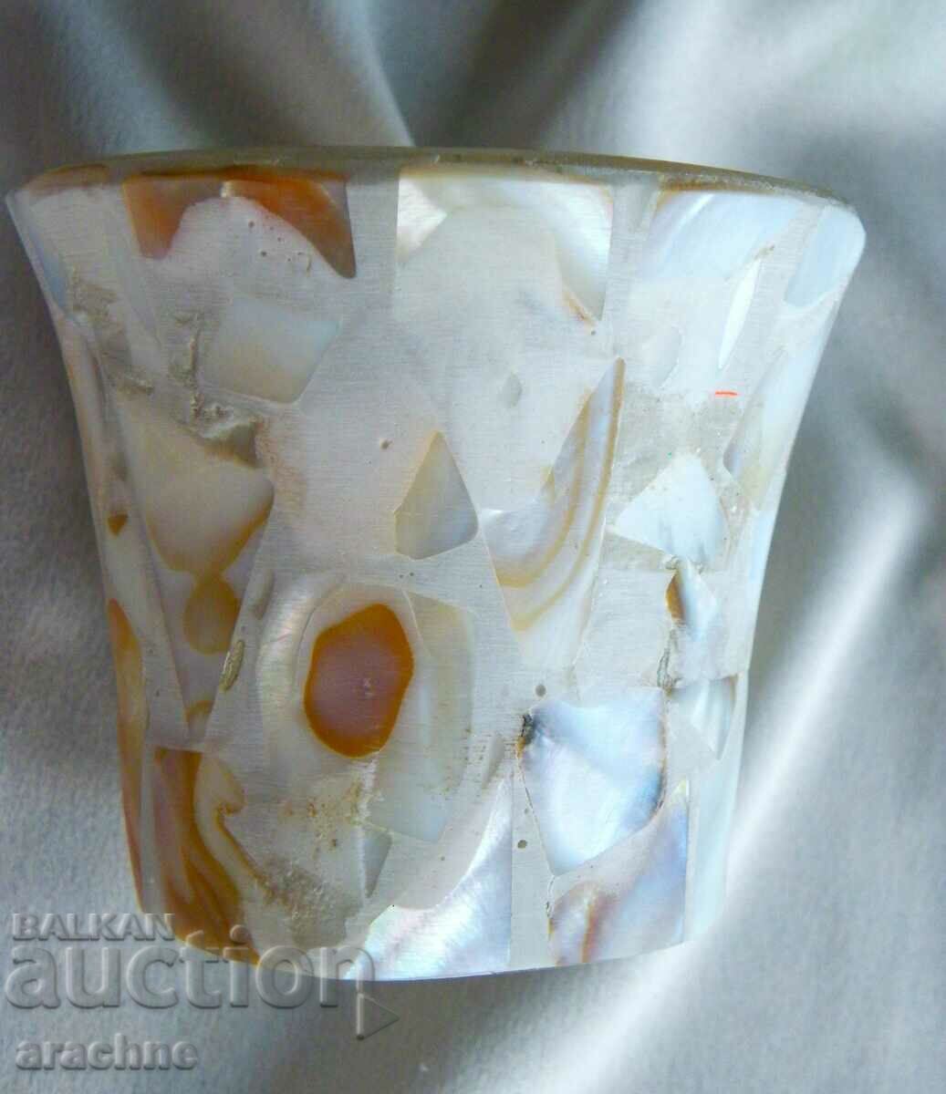 Чаша, облечена в седеф - 5 Чаша, облечена в седеф - 5