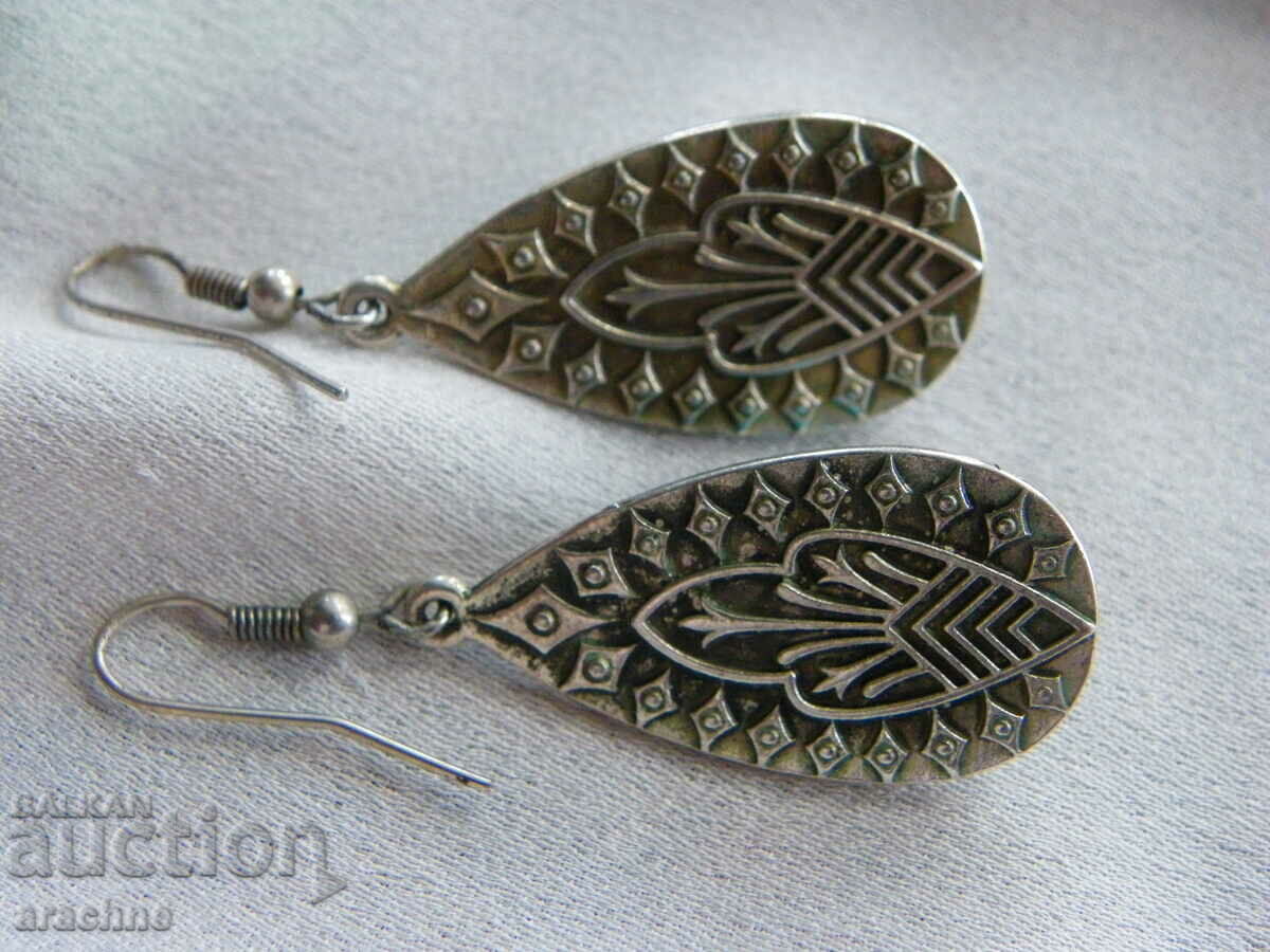 Licitație Cercei de argint Licitație Cercei de argint