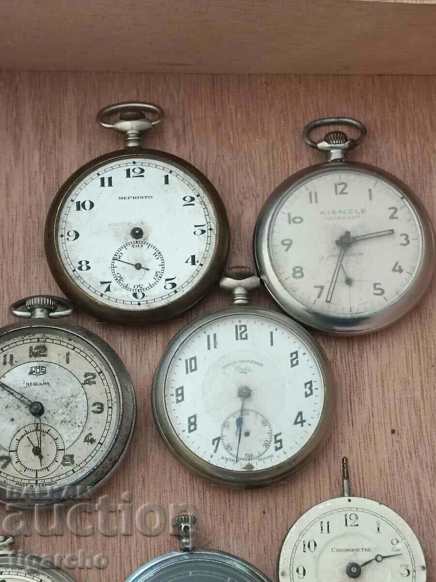 Ρολόγια τσέπης με τιμή 130.00 BGN | € 66.47 Ρολόγια τσέπης με τιμή 130.00 BGN | € 66.47