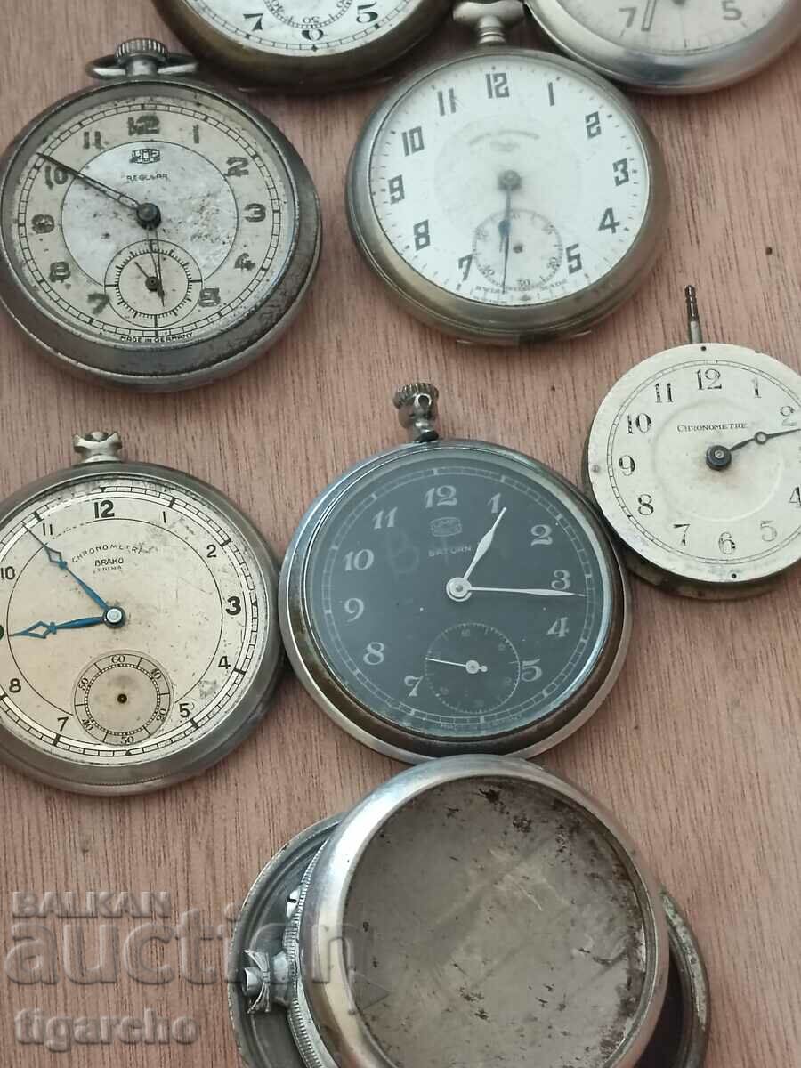 Δημοπρασία Ρολόγια τσέπης Δημοπρασία Ρολόγια τσέπης