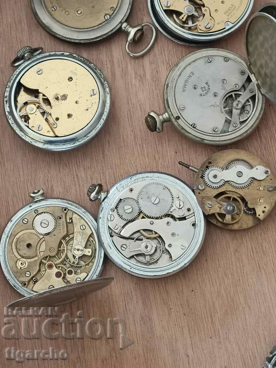 Παράδοση Ρολόγια τσέπης Παράδοση Ρολόγια τσέπης