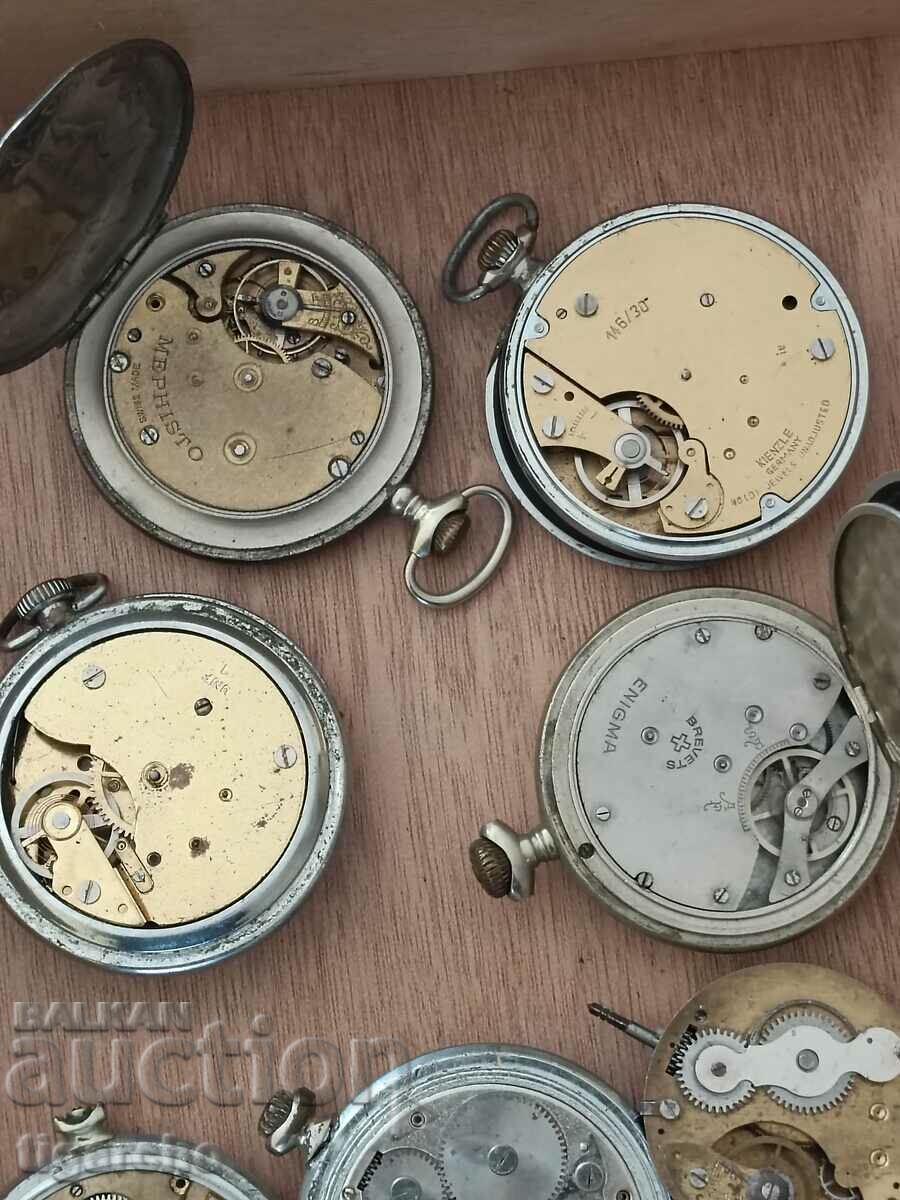 Ρολόγια τσέπης - 5 Ρολόγια τσέπης - 5