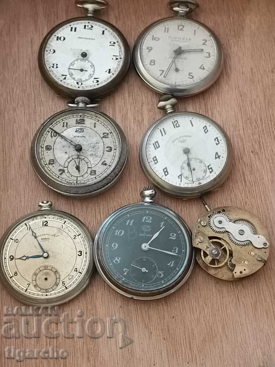 Ρολόγια τσέπης - 6 Ρολόγια τσέπης - 6