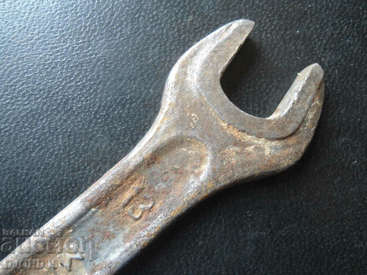 Auction Old key 13-17, MADE IN USSR Auction Old key 13-17, MADE IN USSR