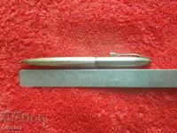 Old silver 900 fountain pen