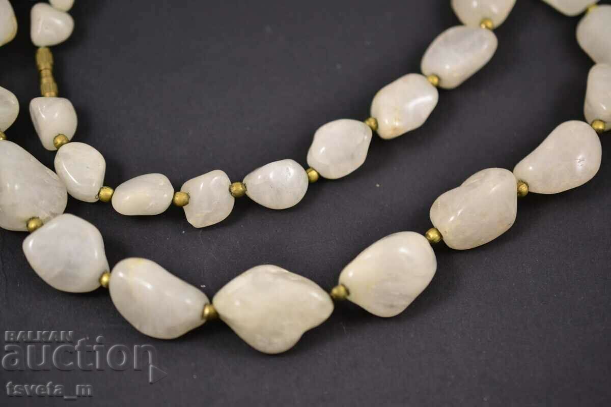 Necklace, necklace with natural stones with price 6.00 BGN | € 3.07