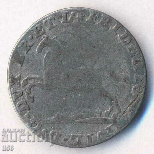 Germany - Principality of Braunschweig-Wolfenbüttel - 1/24 thaler 1814 with price 48.00 BGN | € 24.54 Germany - Principality of Braunschweig-Wolfenbüttel - 1/24 thaler 1814 with price 48.00 BGN | € 24.54