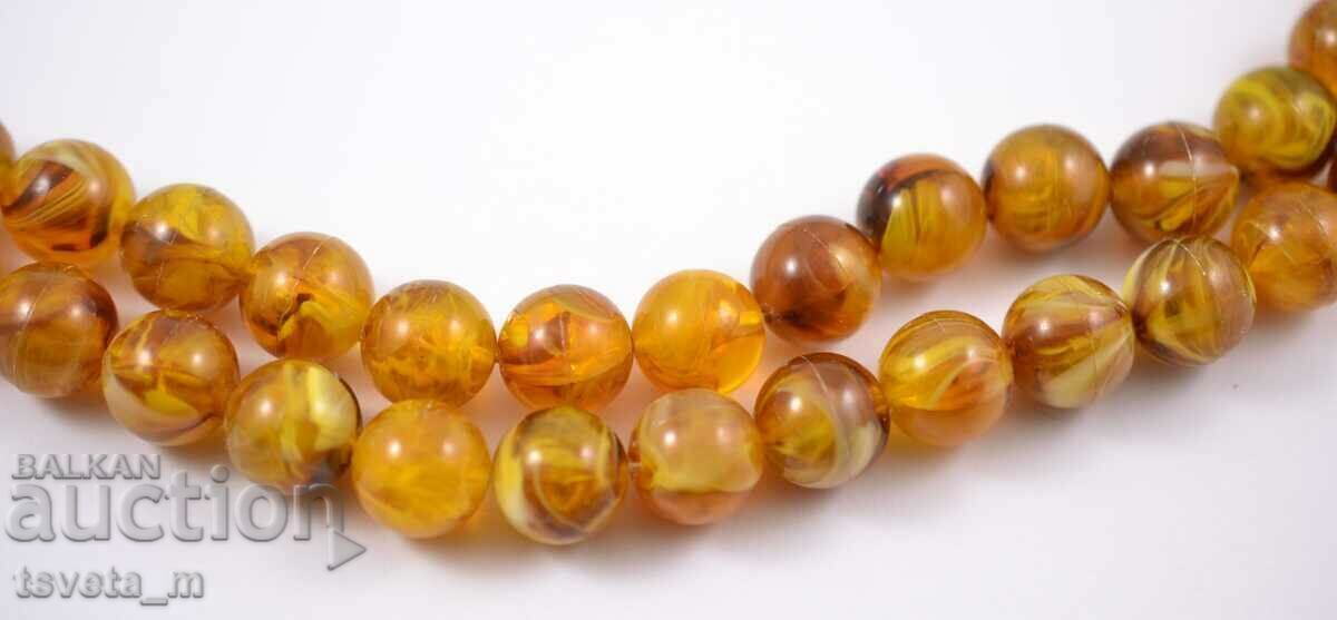 Auction  Amber Necklace