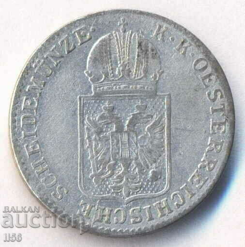 Австрия- Австрийска империя - 6 кройцера 1848 - А (Виена) с цена 15.00 лв. | € 7.67 Австрия- Австрийска империя - 6 кройцера 1848 - А (Виена) с цена 15.00 лв. | € 7.67