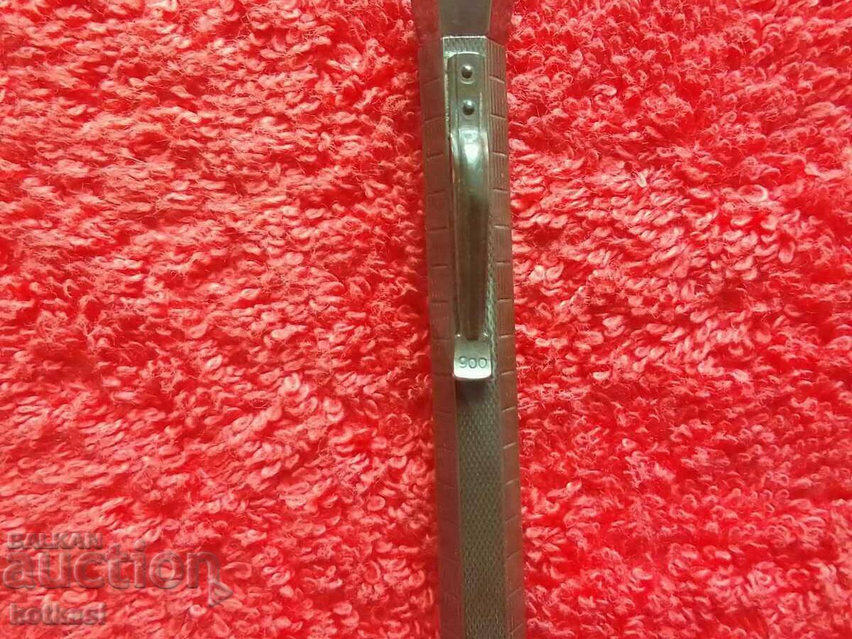 Old silver 900 ballpoint pen pencil - 5 Old silver 900 ballpoint pen pencil - 5