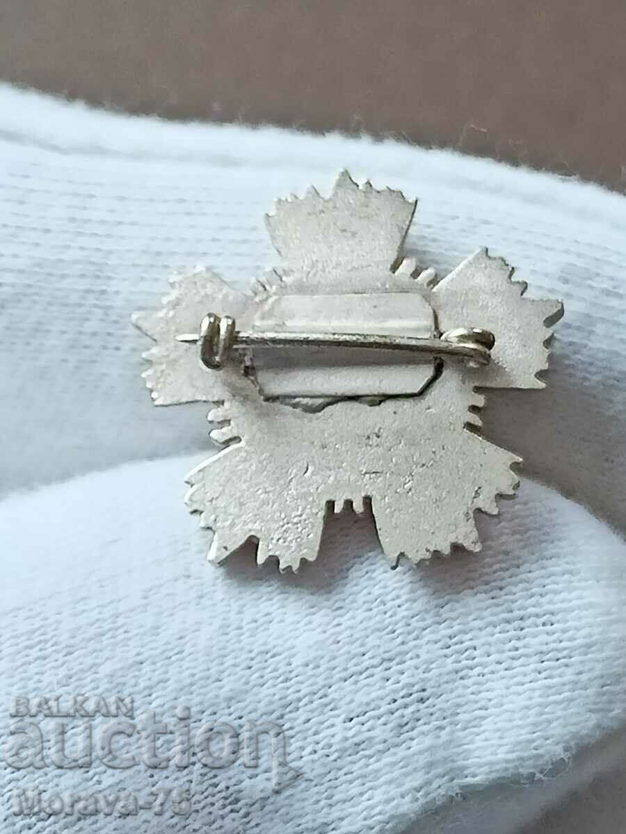 Miniature of the Stara Planina Order - 5 Miniature of the Stara Planina Order - 5