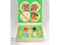 Children's entertaining game type Don't be mad man, Czechoslovakia