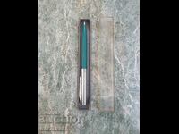 Old Russian ballpoint pen with box Excellent