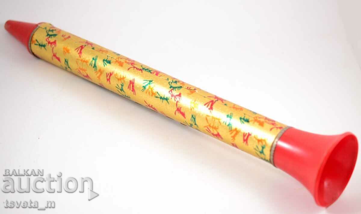 Auction  Children's toy clarinet - works