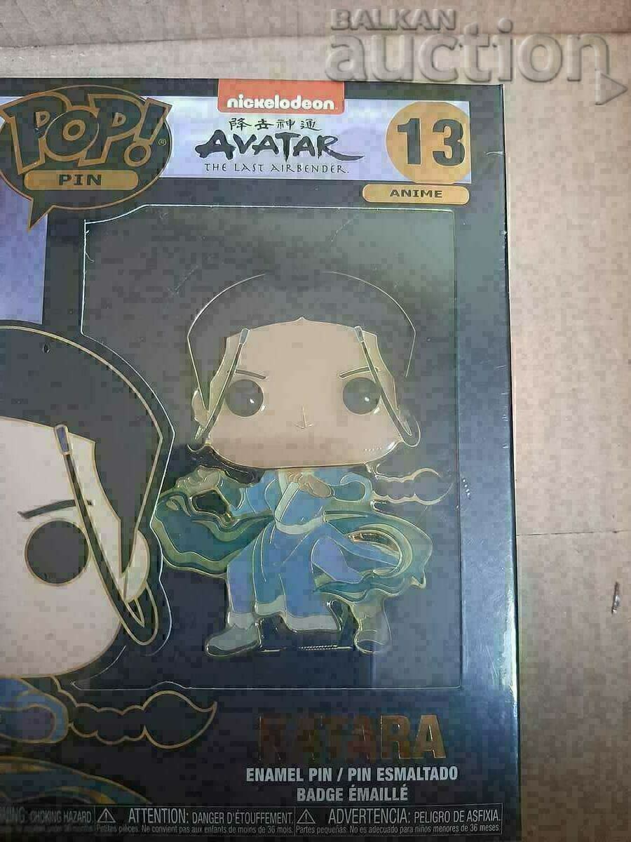 Funko POP! Avatar Ο Τελευταίος Μαχητής του Ανέμου με τιμή 7.50 €