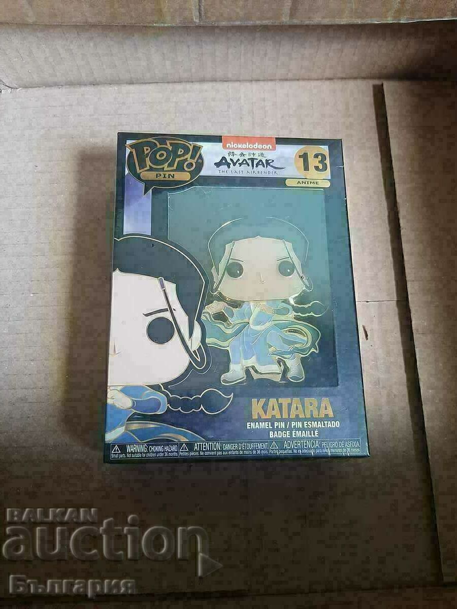 Funko POP! Avatar Ο Τελευταίος Μαχητής του Ανέμου