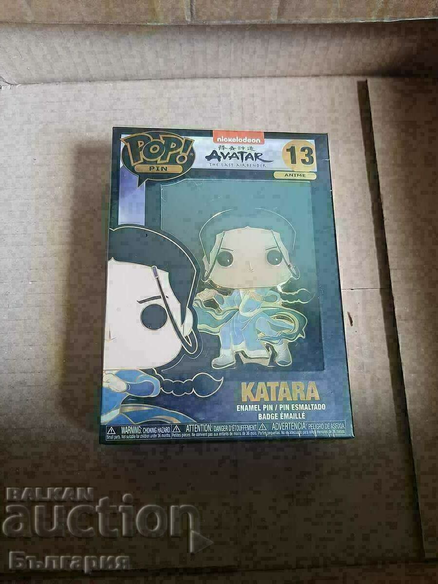 Значка Funko POP! Аватар: Последният повелител на въздуха