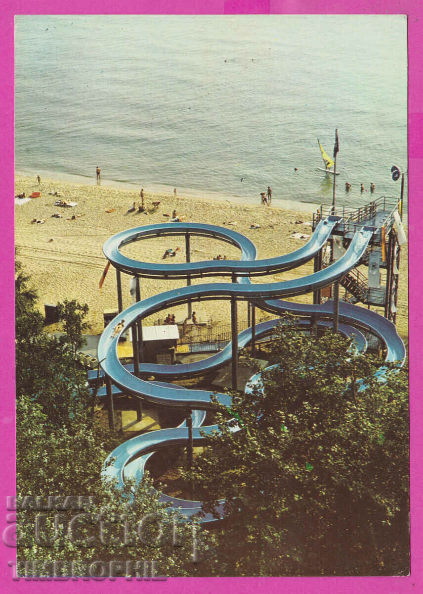 Auction  309858 / Golden Sands - Aquarama 1985 September PK