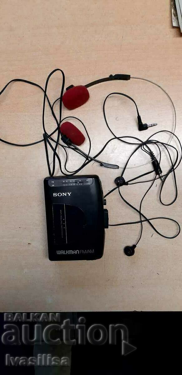Walkman SONY with price 50.00 BGN | € 25.56