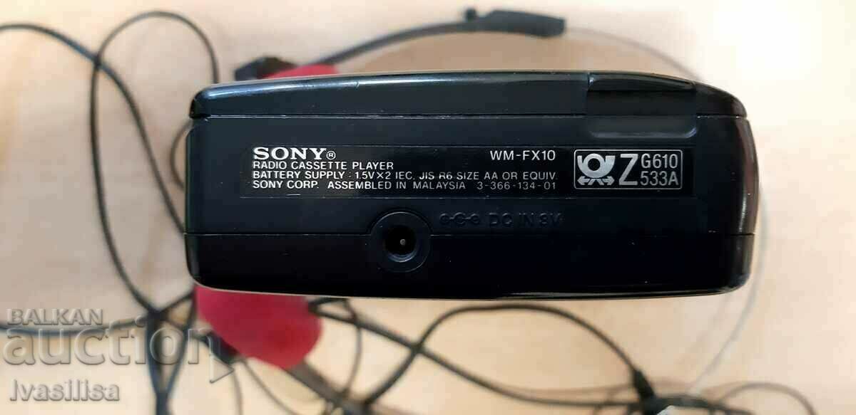 Walkman SONY - 6
